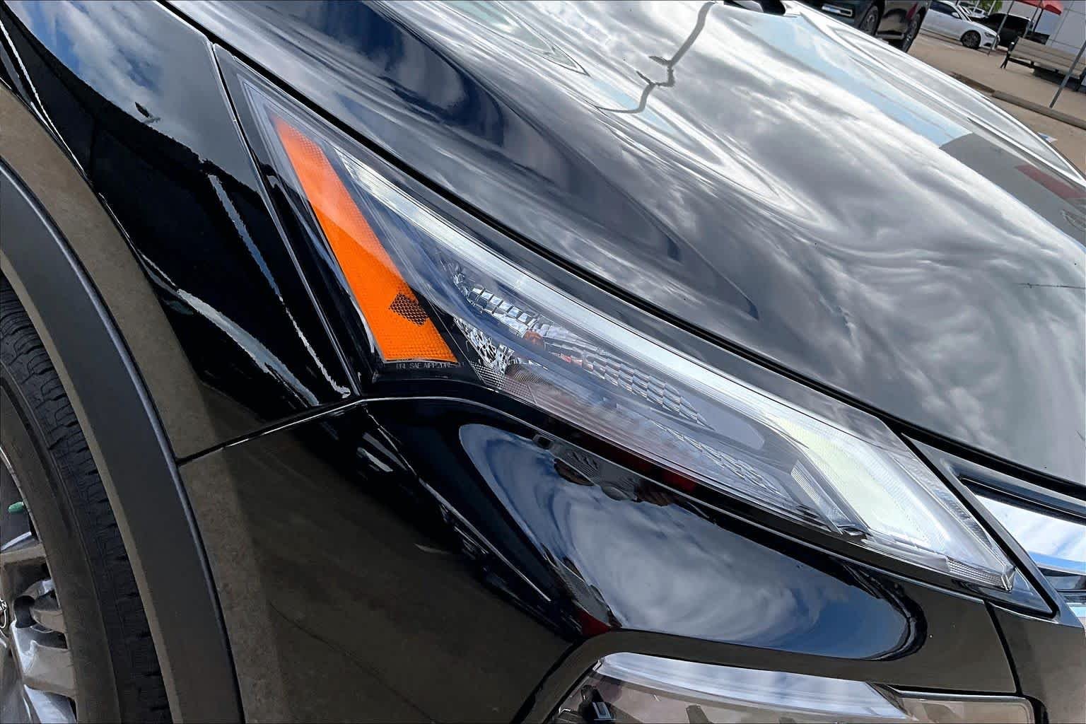 Used 2025 Super Black Nissan S image 25