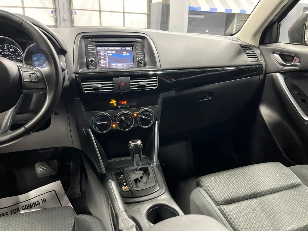 Used 2014 Red Metallic Mazda Touring image 26