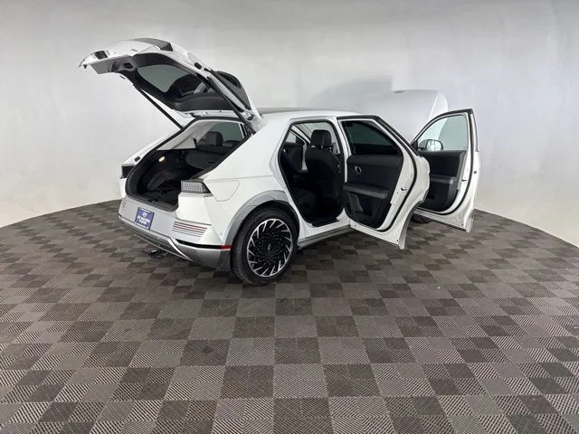 Used 2024 White Hyundai Limited image 15