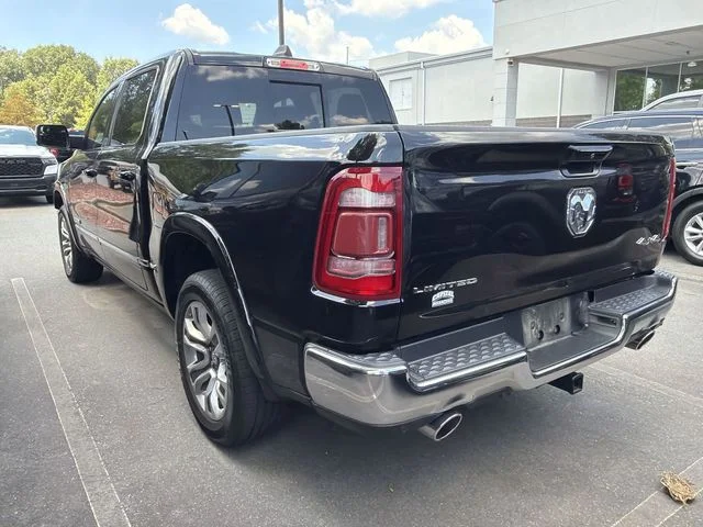 Used 2023 Black Ram Limited image 7