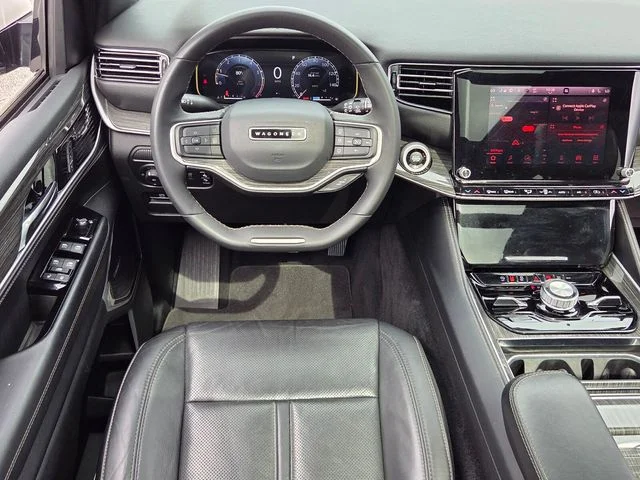 Used 2022 White Jeep Series III image 14