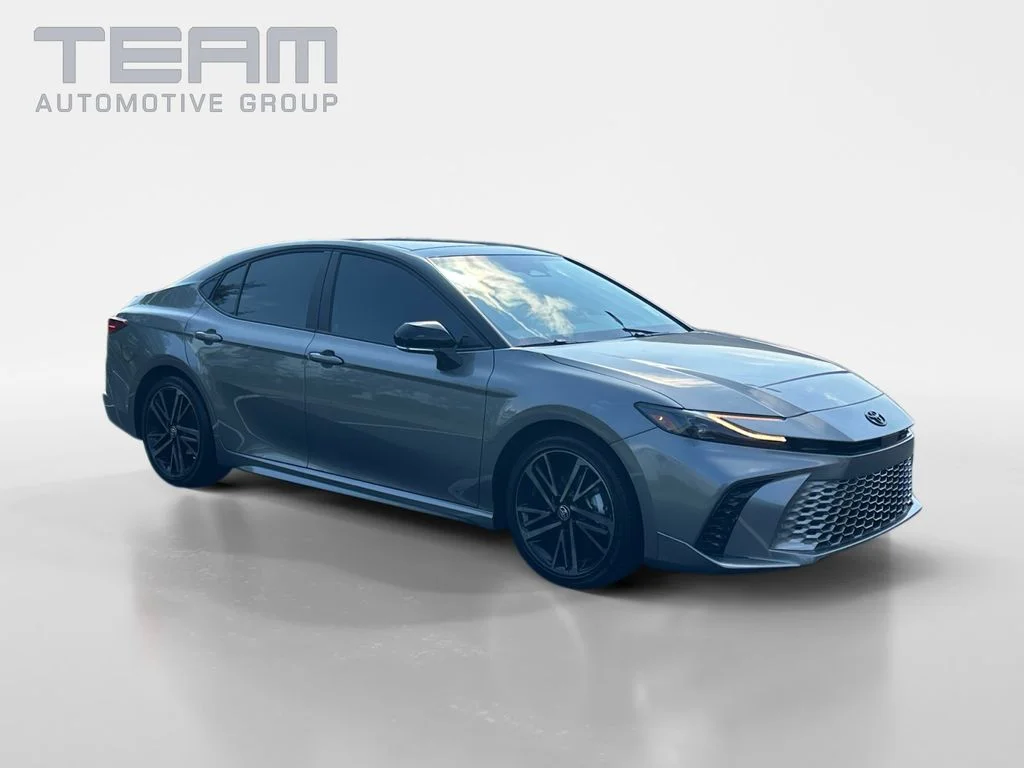 Used 2026 Black Toyota XSE image 1