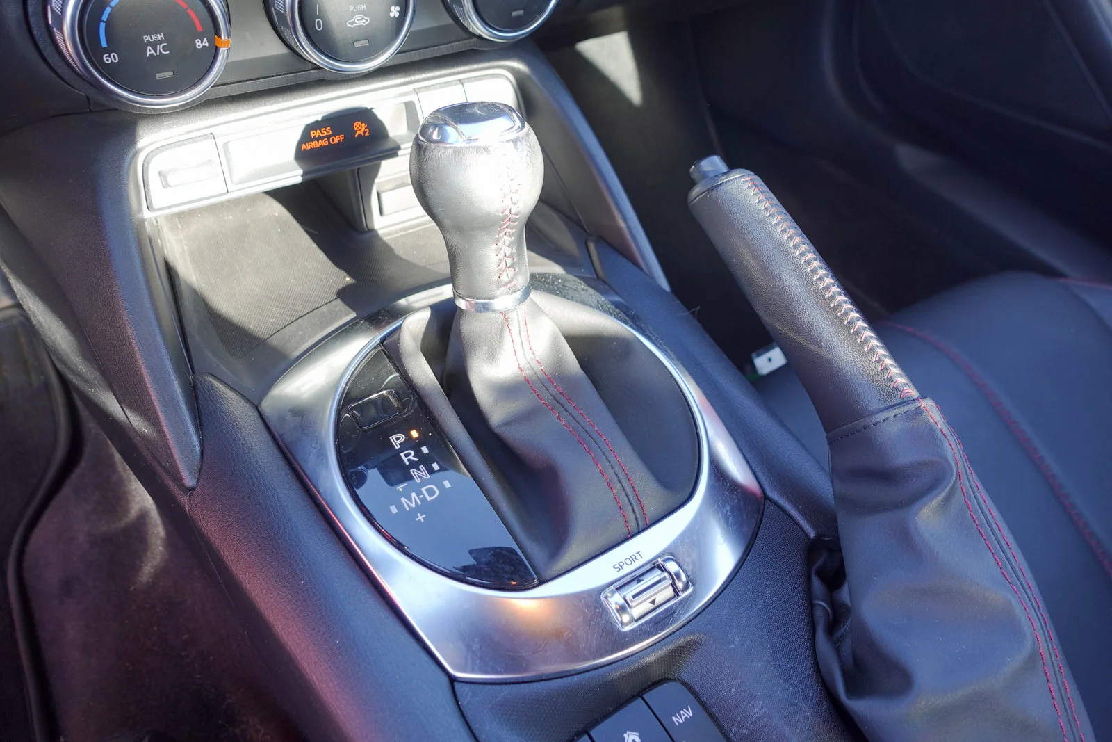 Used 2018 Red Crystal Mazda Grand Touring image 19