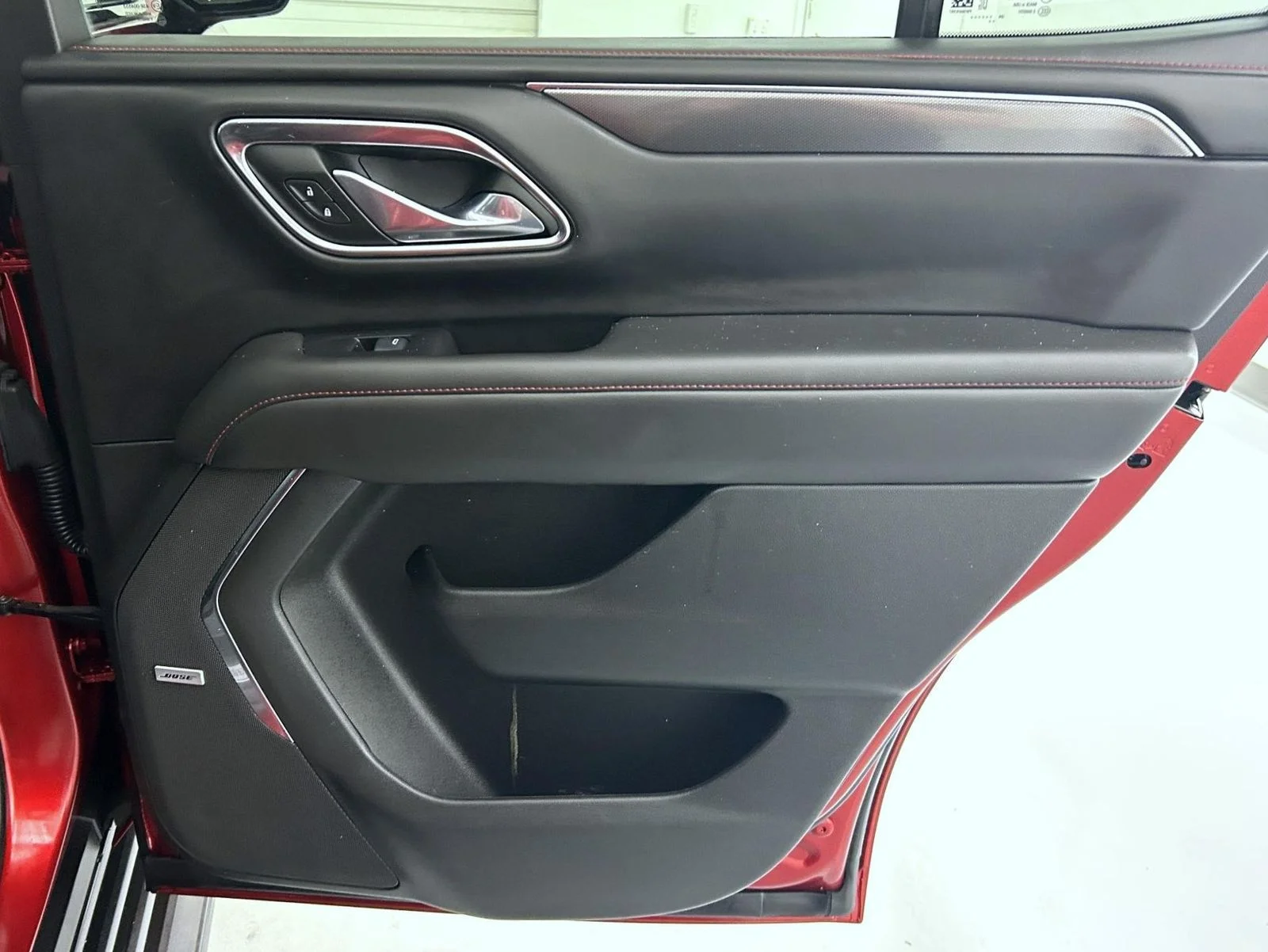 Used 2024 Red Chevrolet RST image 17
