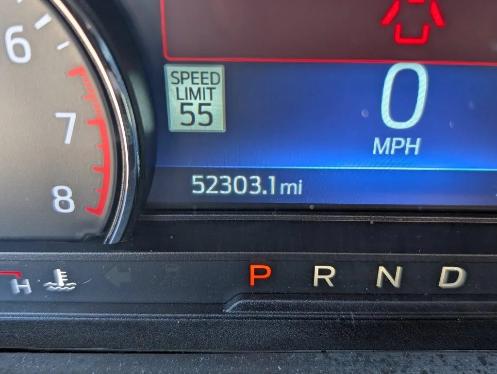 Used 2022 Gray Ford Limited image 20