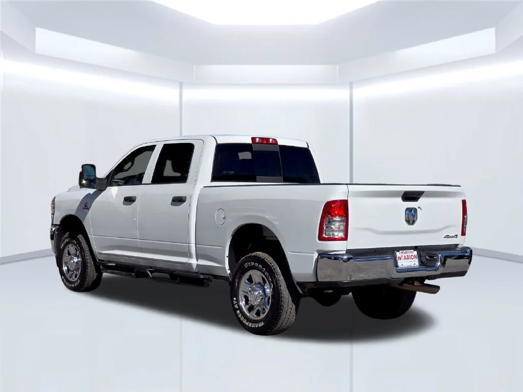 Certified Used 2024 White Ram Tradesman image 14