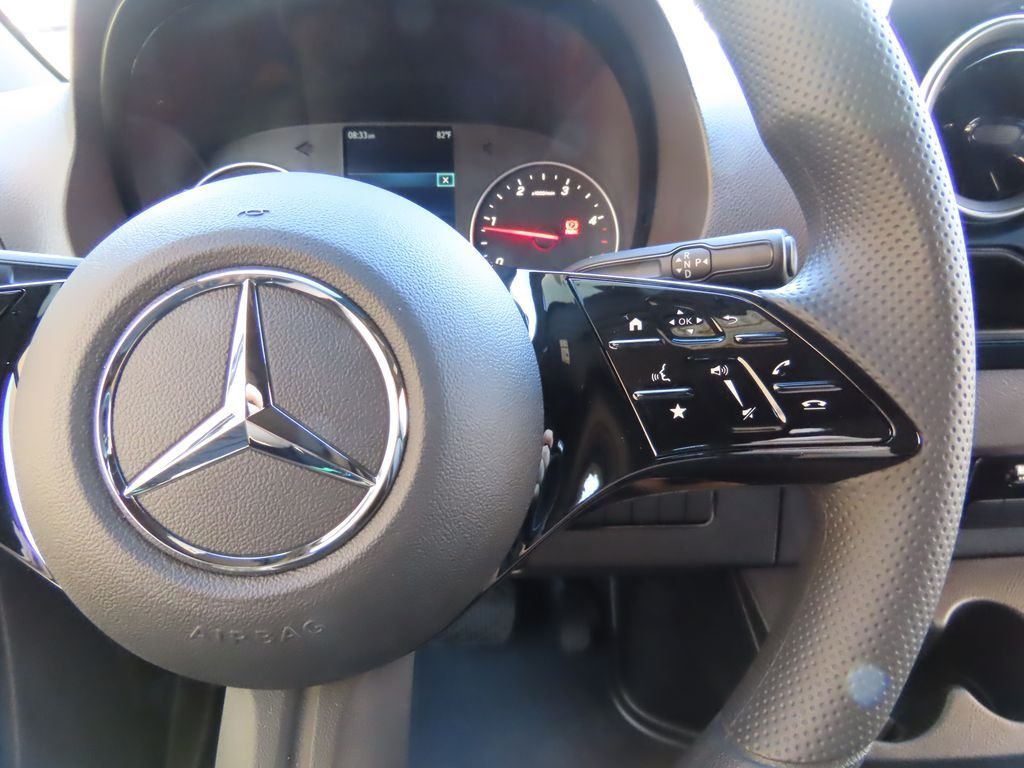 2025 Mercedes-Benz Sprinter Cargo Van Base - Photo 13