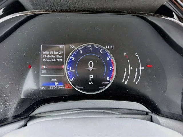 Certified Used 2024 Iridium Lexus RX 350 Premium image 41
