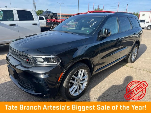 2025 Dodge Durango GT Plus