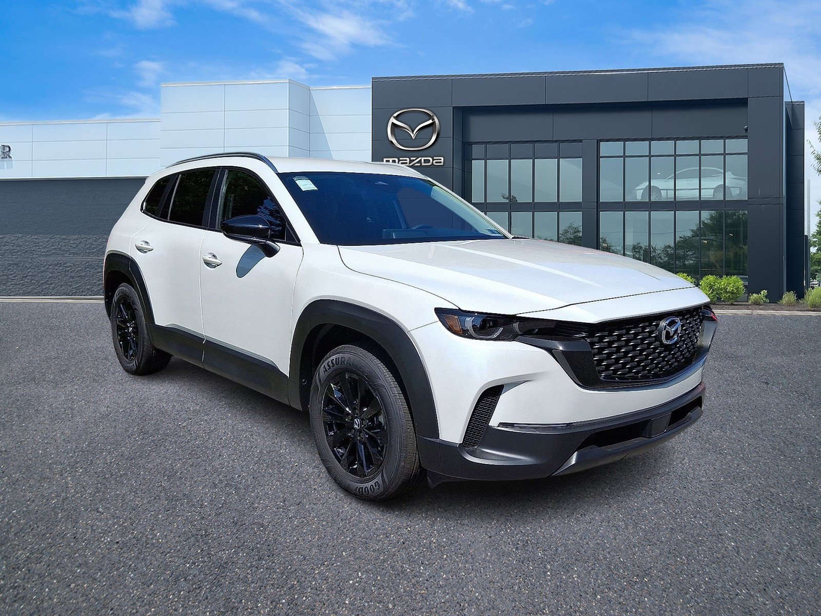 2026 Mazda CX-50