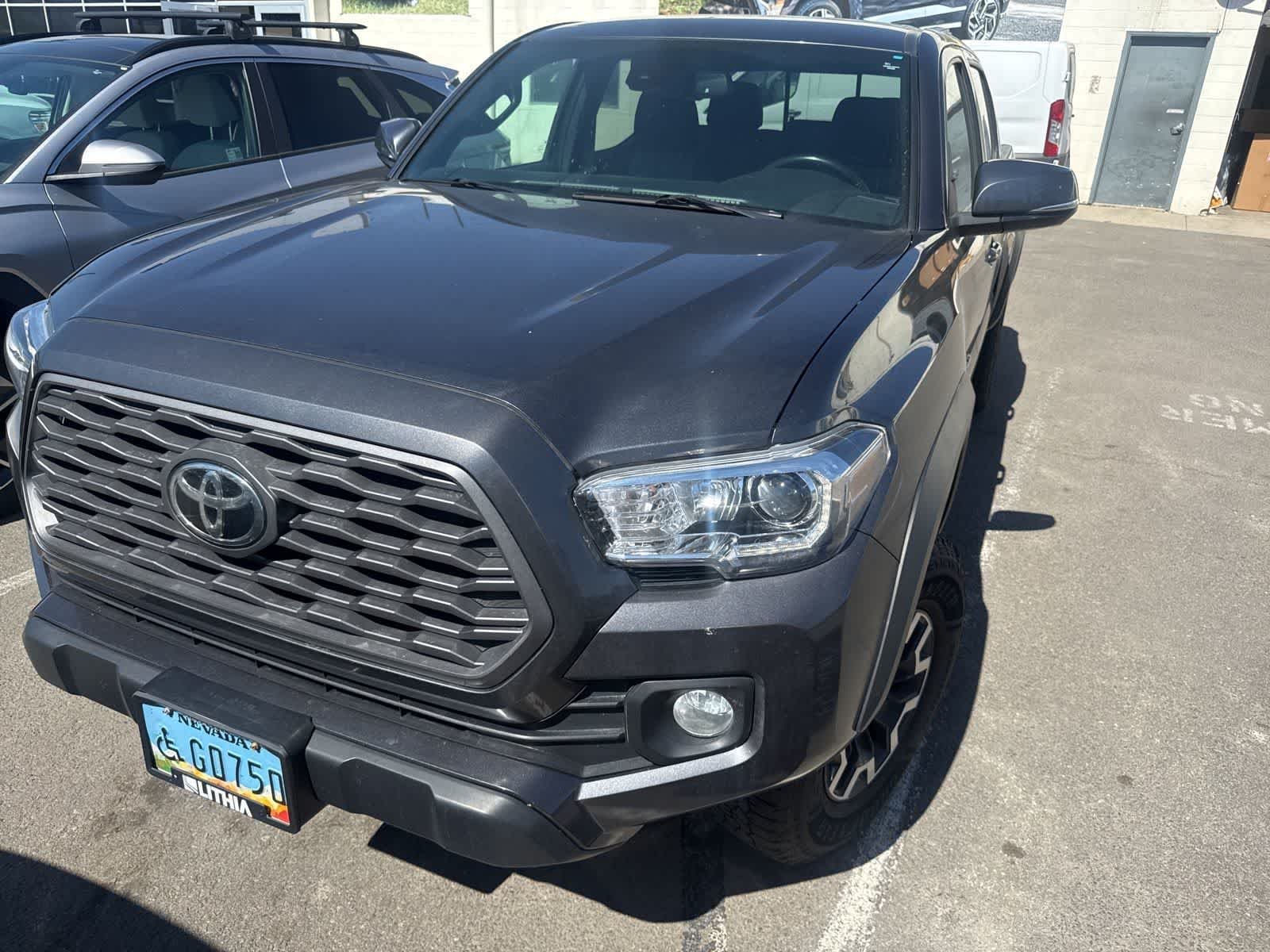 2022 Toyota Tacoma