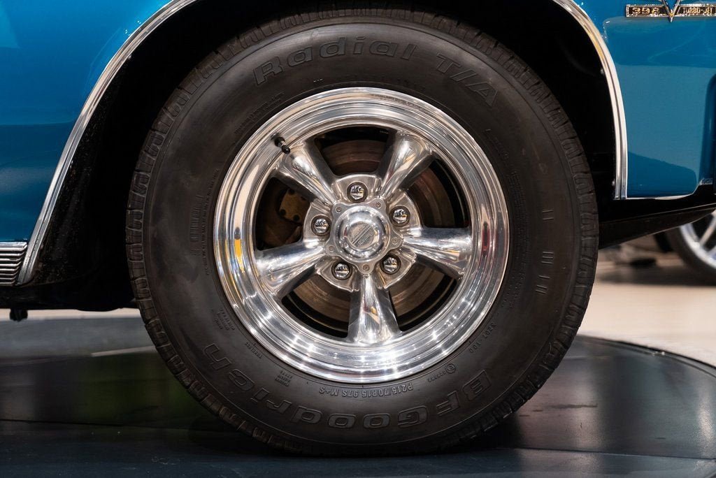 Used 1966 Blue Chevrolet 4-Speed image 16
