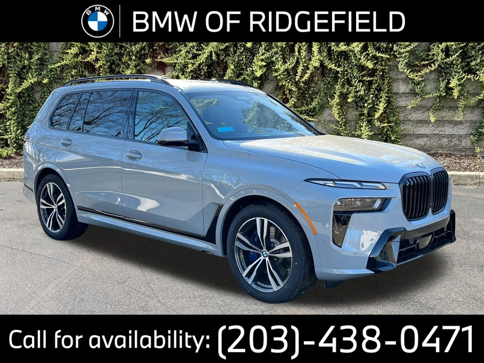 2026 BMW X7 xDrive40i's photo