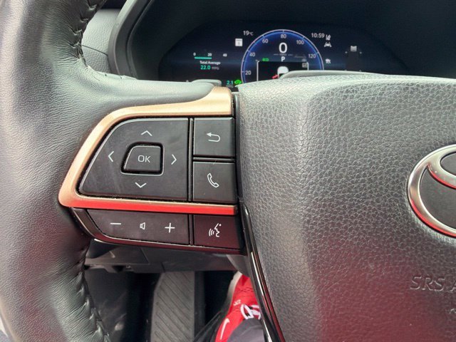 Used 2024 White Toyota MAX Limited image 27