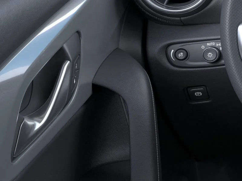 New 2026 Sterling Gray Metallic Chevrolet 2LT image 22