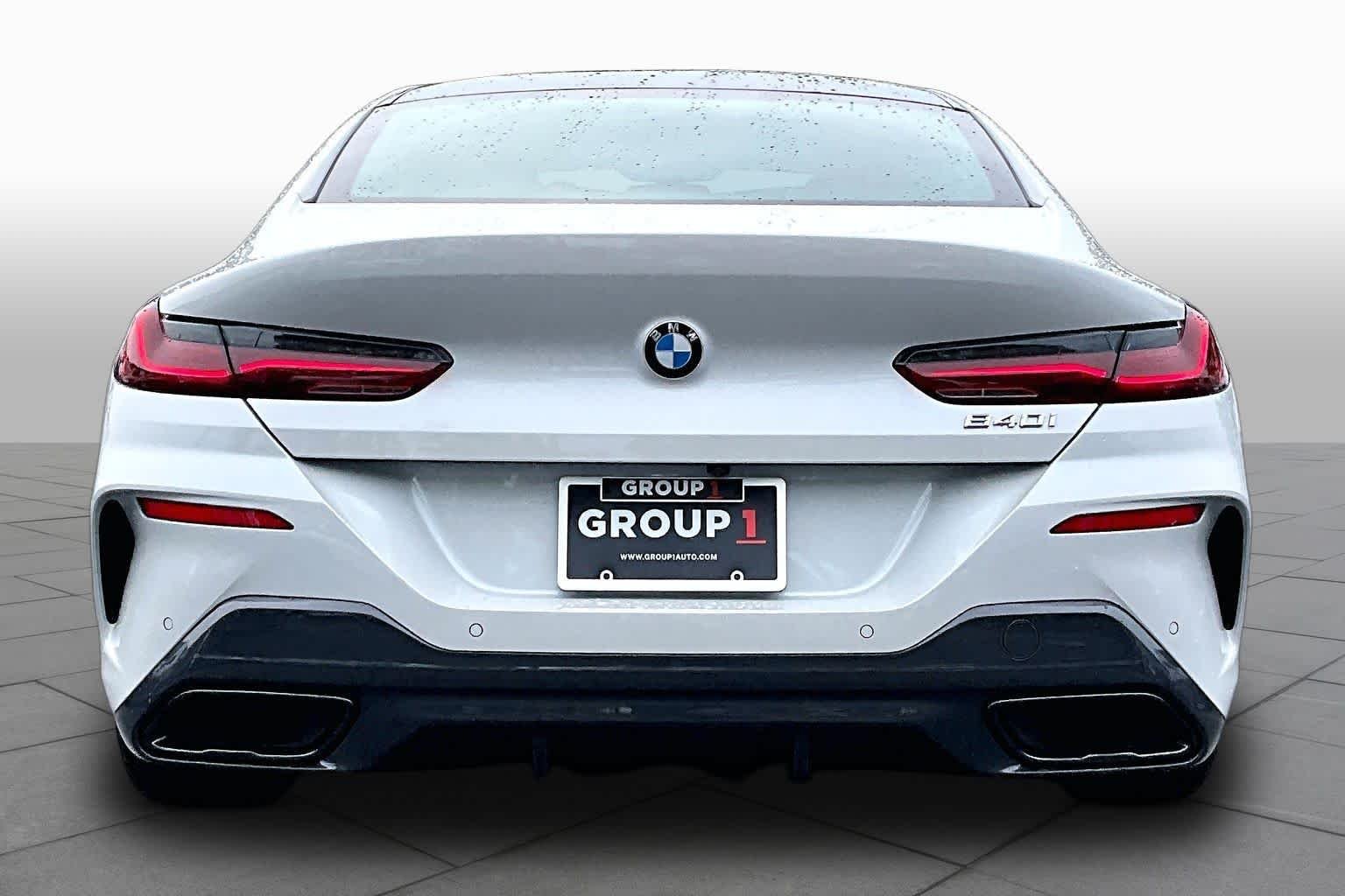 2026 BMW 8 Series 840i - Photo 4