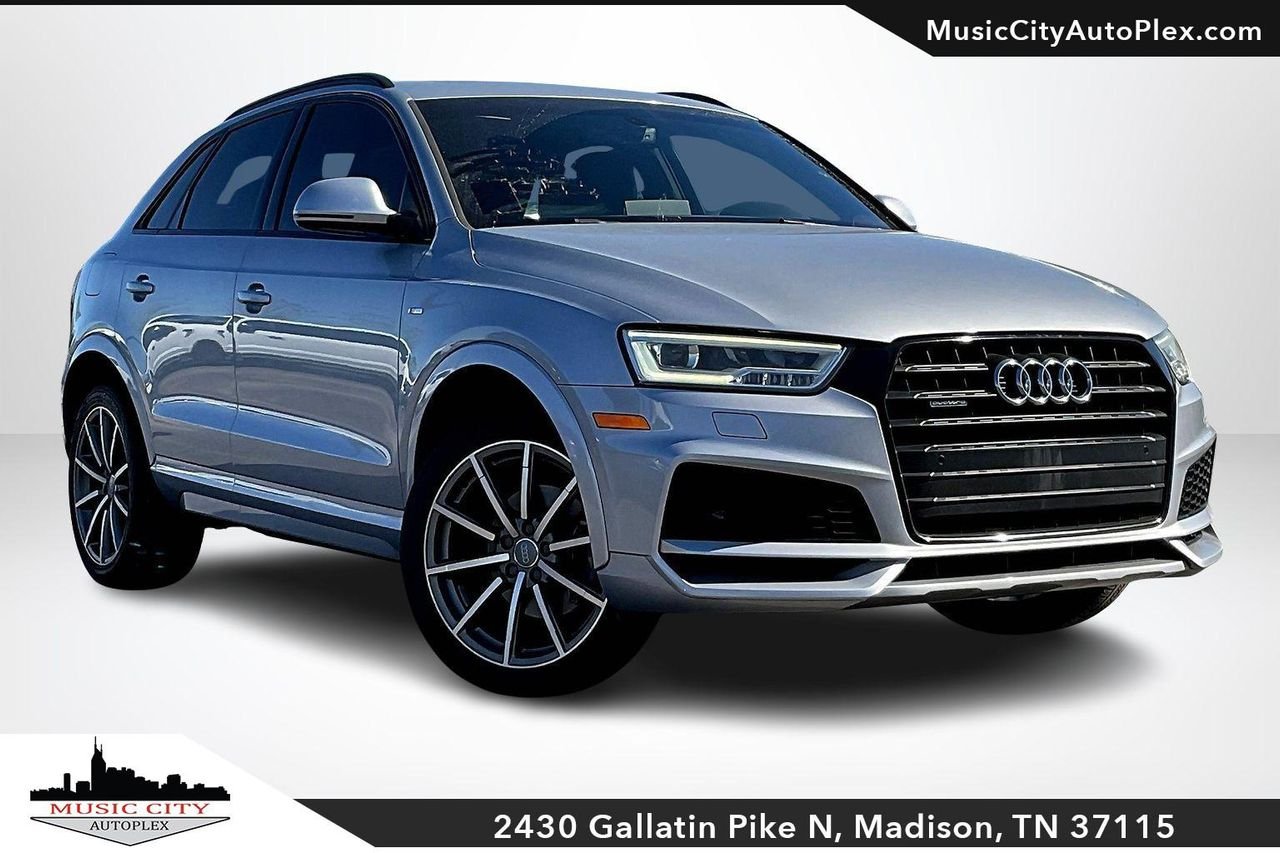 2018 Audi Q3 Premium Plus