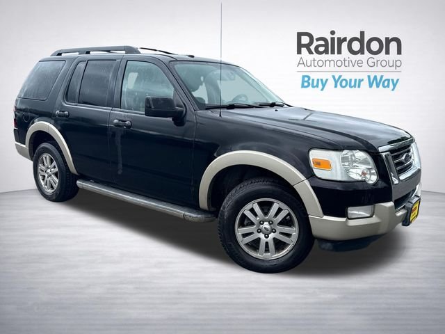 2010 Ford Explorer Eddie Bauer 4x4's photo