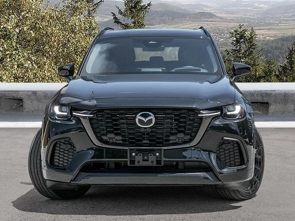 New 2025 Jet Black Mica Mazda GT-P image 2