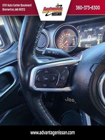 Used 2020 Sting-Gray Clearcoat Jeep Sport S image 23