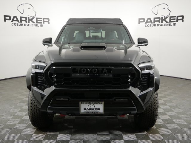 New 2026 Black Toyota TRD Pro image 3