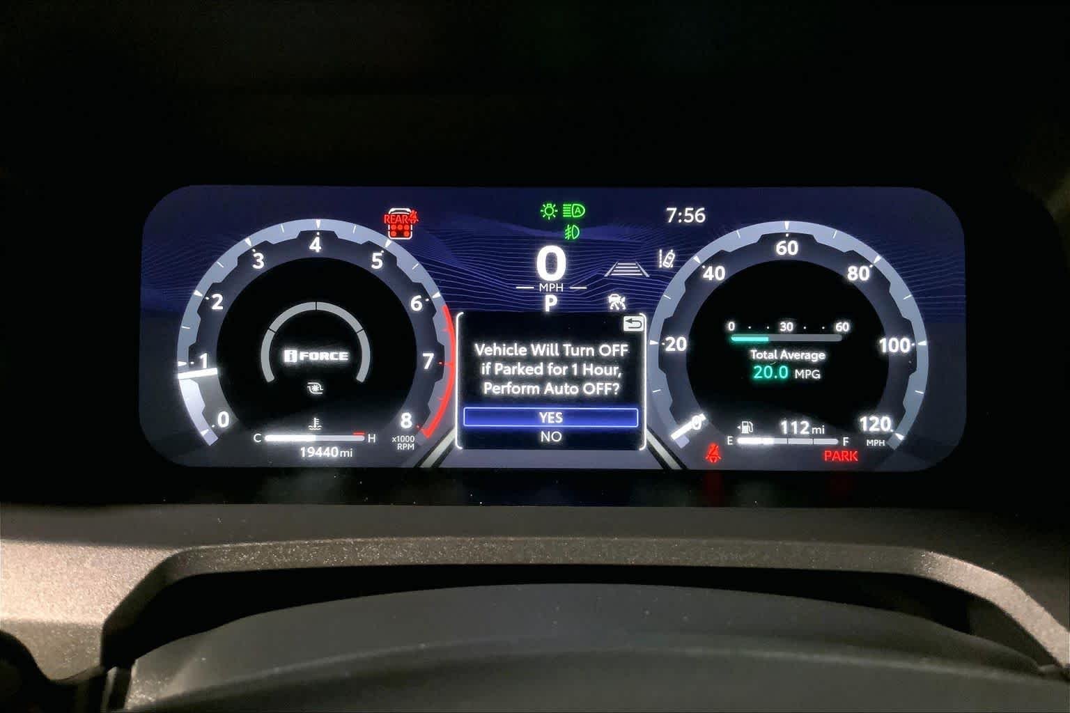 Used 2025 Underground Toyota Limited image 26