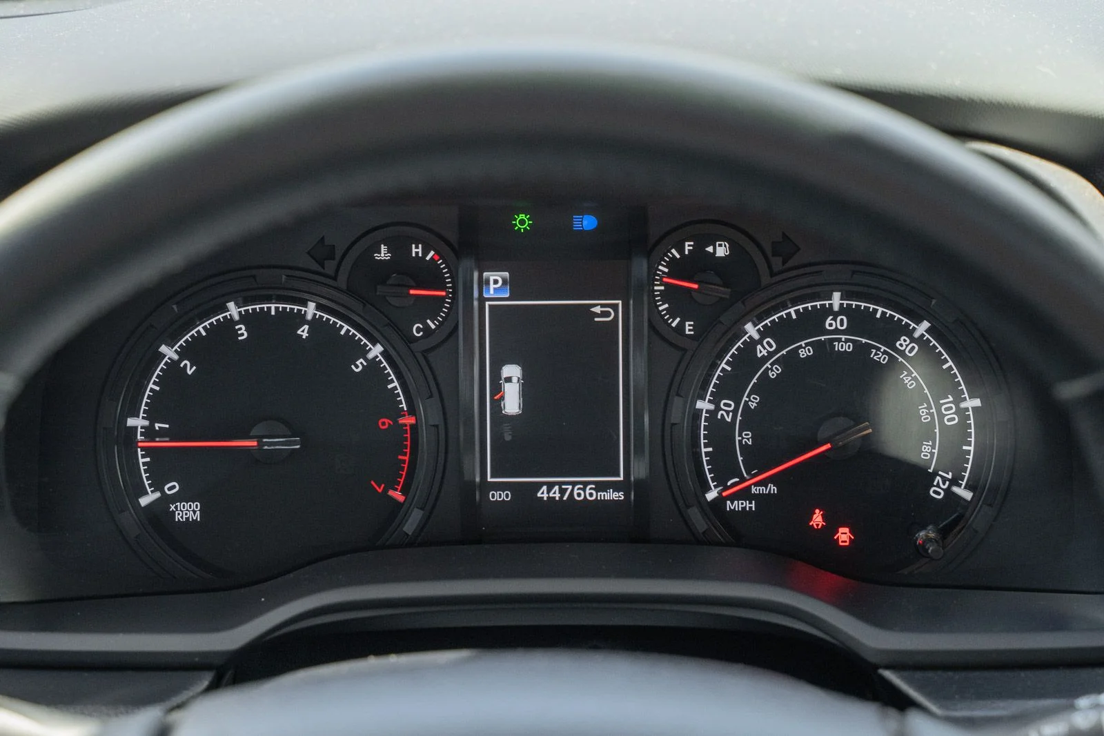 Used 2023 Red Toyota SR5 Premium image 27