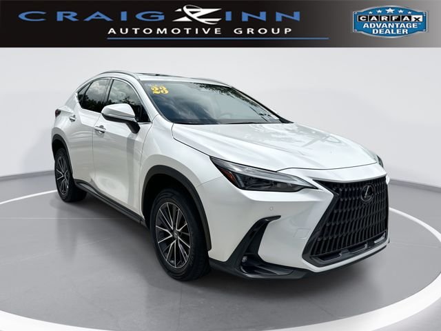 2023 Lexus NX 350 Premium