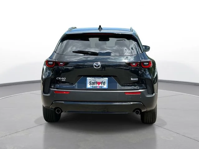 New 2026 Jet Black Mazda Premium AWD image 6
