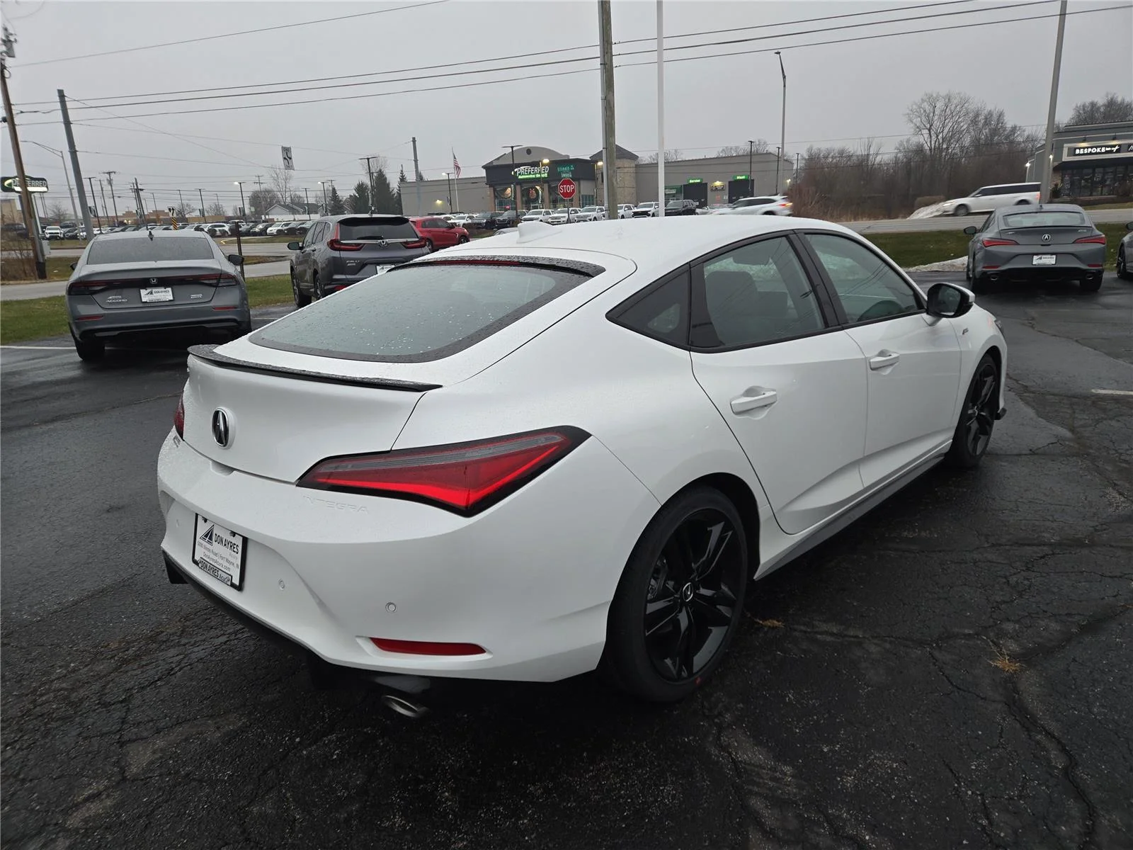 2026 Acura Integra A-Spec w/Technology Package - Photo 32