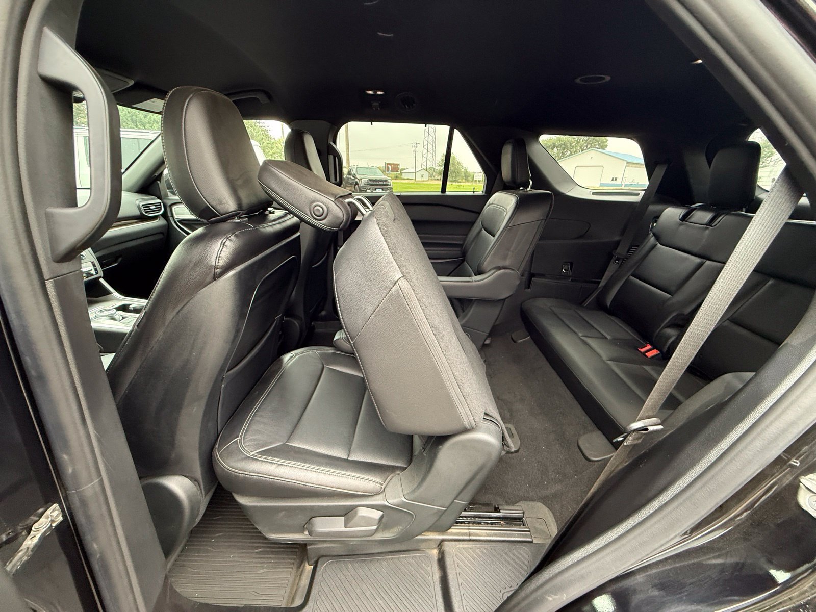 Certified Used 2020 Black Metallic Ford Limited image 15