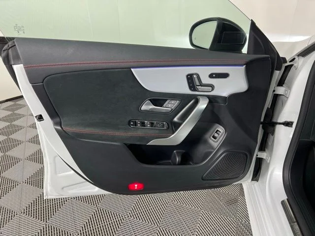 Certified Used 2023 Digital White Metallic Mercedes-Benz CLA 250 image 15