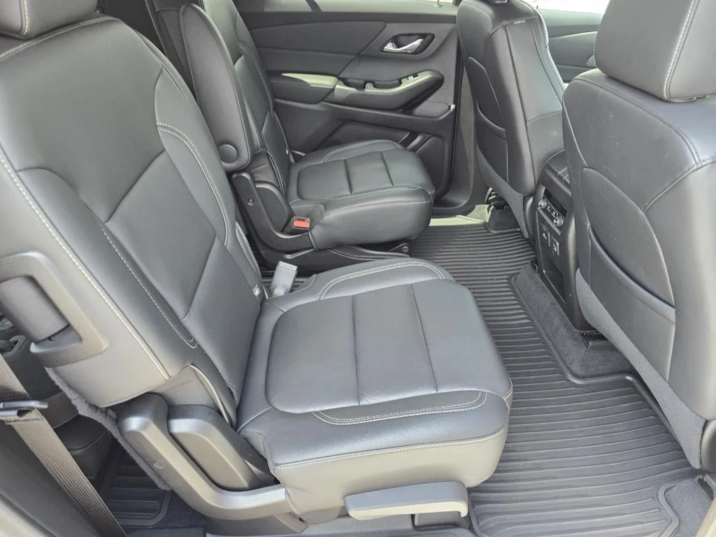 Certified Used 2023 Summit White Chevrolet LT Leather image 20