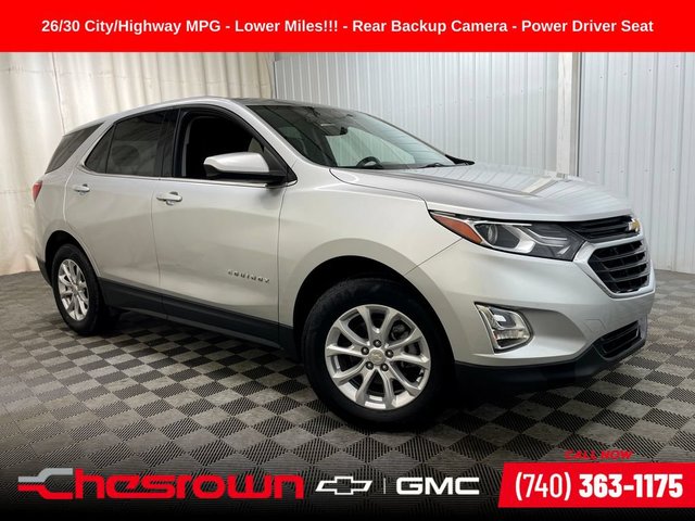 2020 Chevrolet Equinox LT