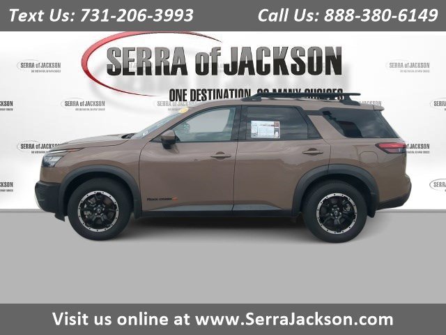 Pre-Owned 2023 Nissan Pathfinder Rock Creek Four Wheel Drive SUV