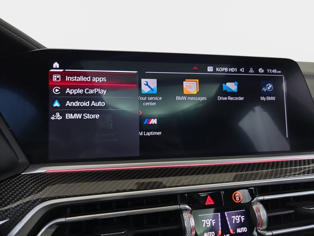 Used 2022 Dravit Grey Metallic BMW  image 23