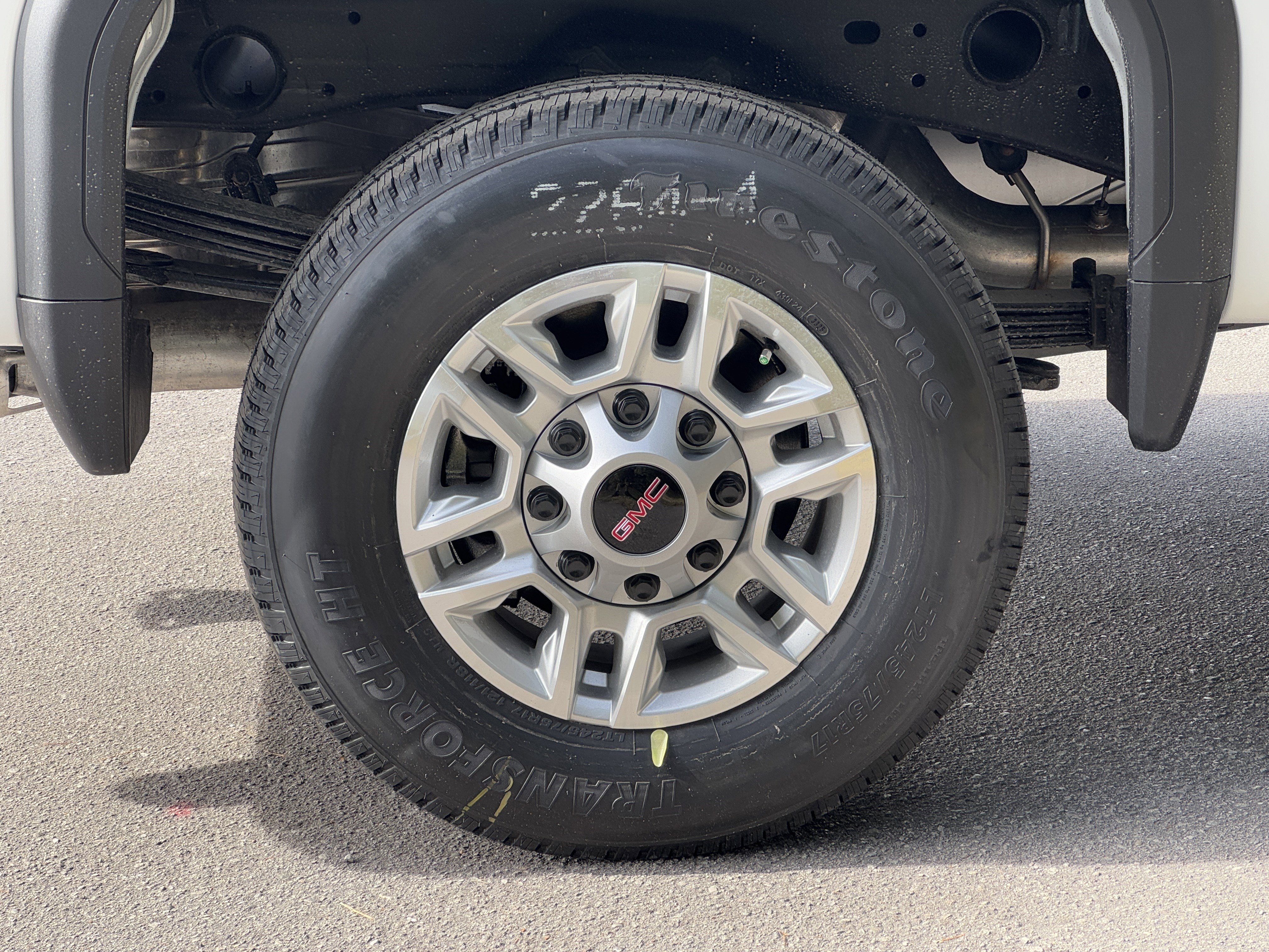 2026 GMC Sierra 2500HD Pro - Photo 8