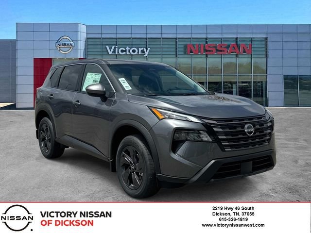 2026 Nissan Rogue SV FWD's photo