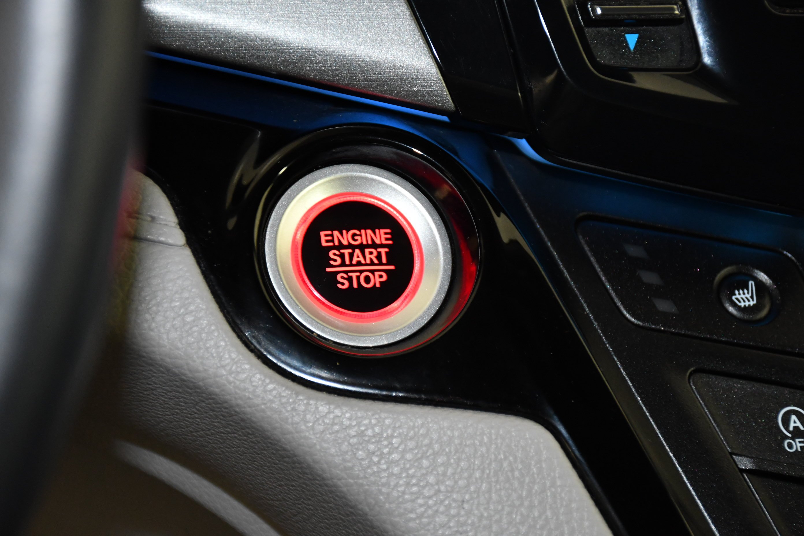 Used 2022 Black Honda Touring image 24