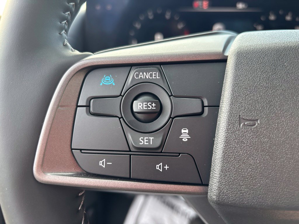 Certified Used 2026 Black Nissan SL image 21