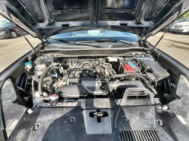 Used 2024  Honda EX image 20