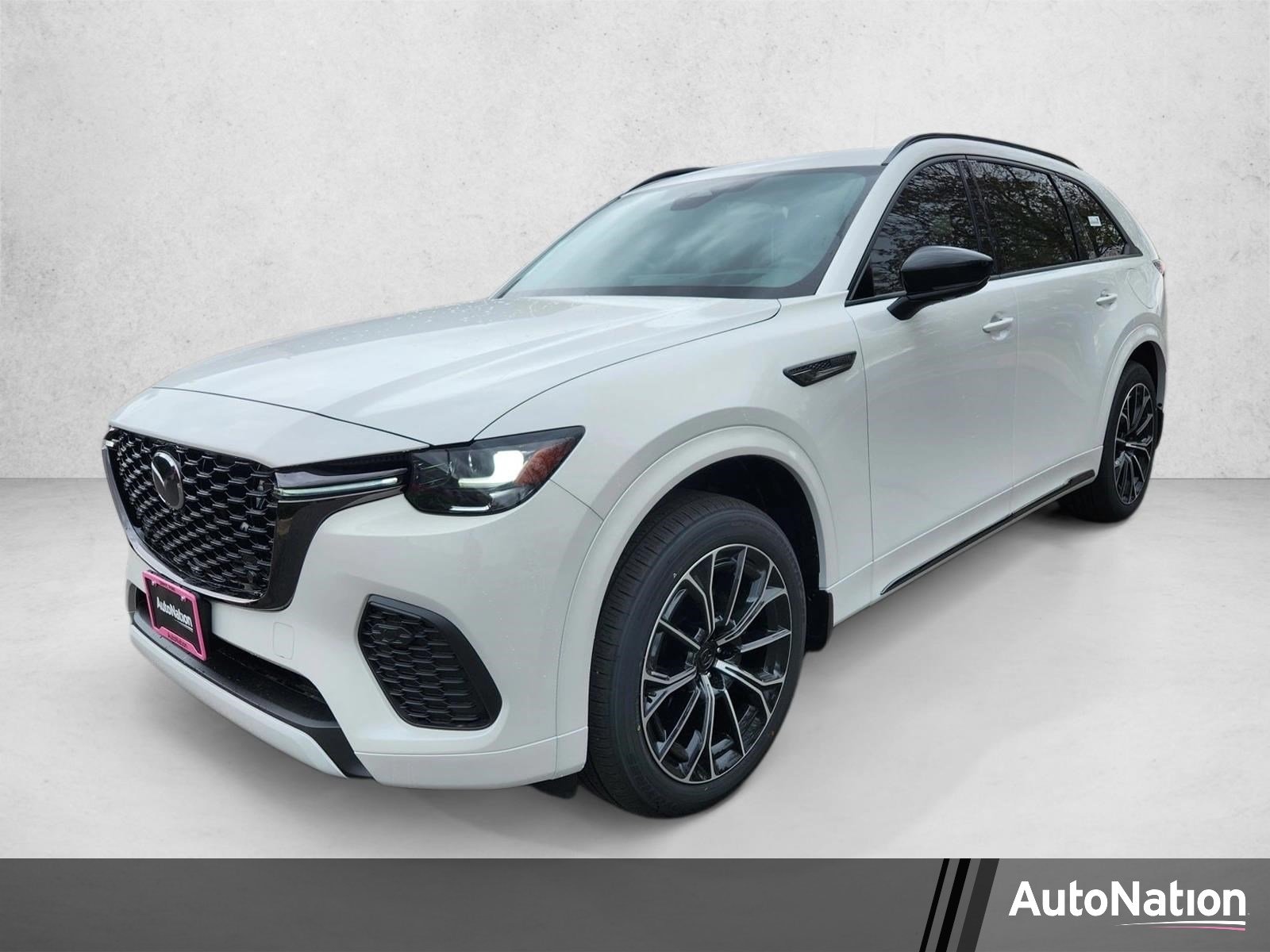 2026 Mazda CX-70 3.3 Turbo Premium S AWD's photo