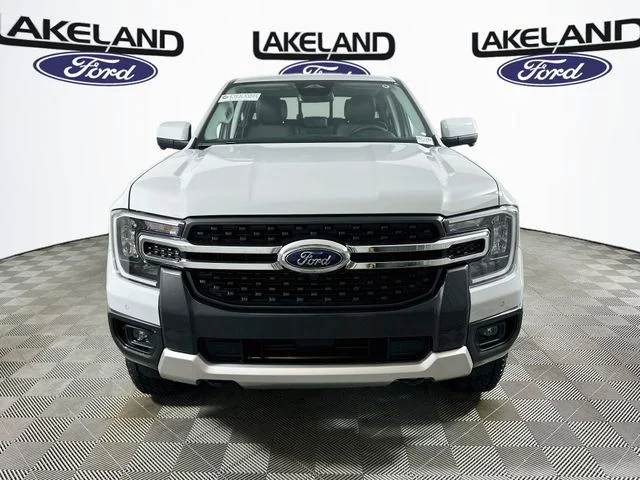 New 2026 Ford Ranger Lariat
