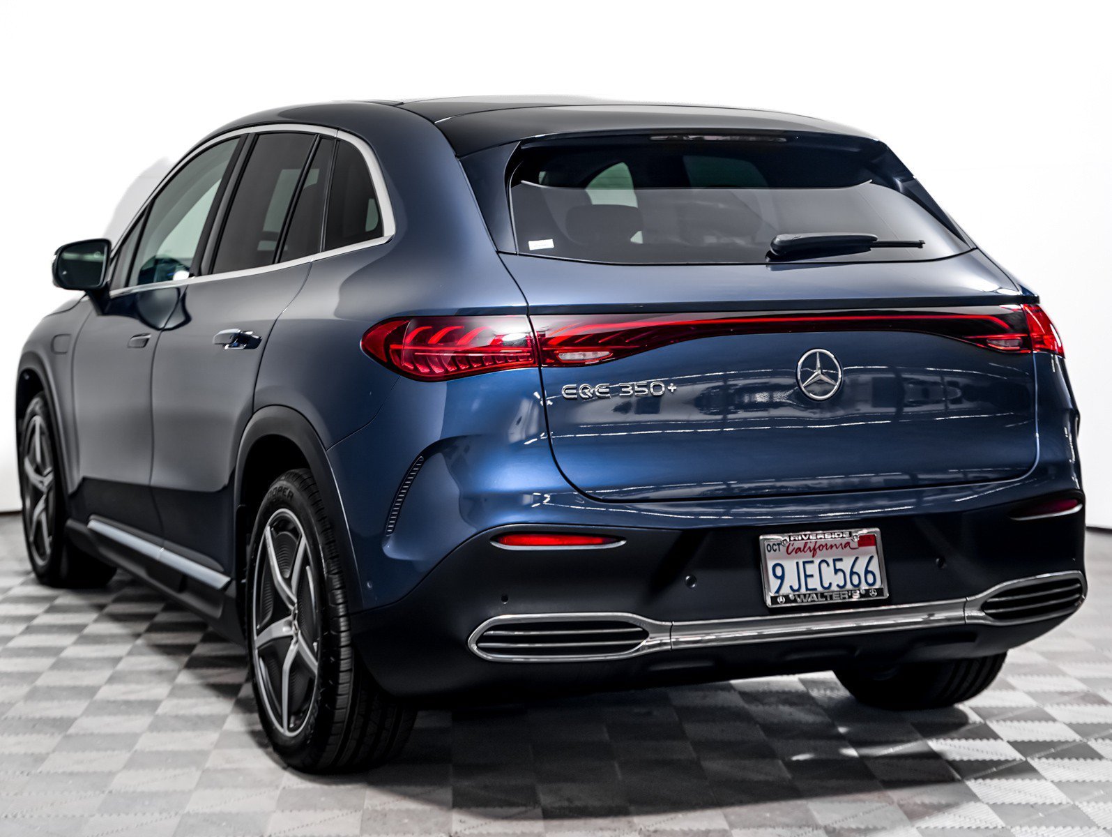Certified 2023 Mercedes-Benz EQE SUV Base with VIN 4JGGM2BB1PA003809 for sale in Riverside, CA