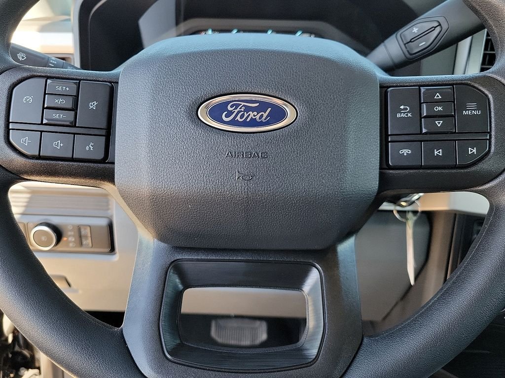 New 2026 Agate Black Metallic Ford F-250® XL image 24
