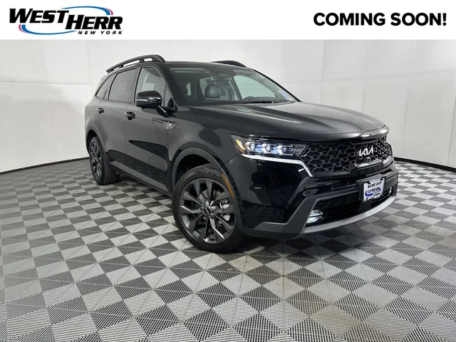 2023 Kia Sorento X-Line SX Prestige