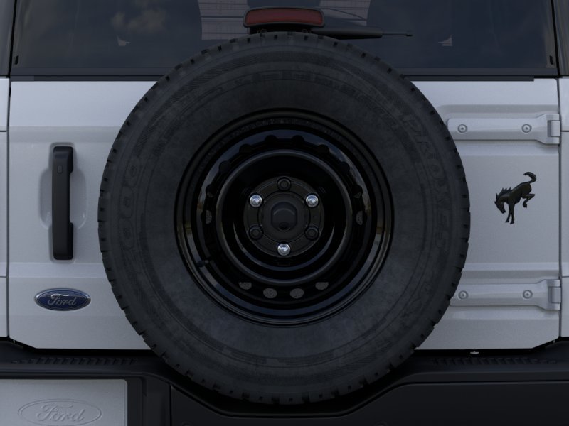 New 2026 White Ford Big Bend image 24