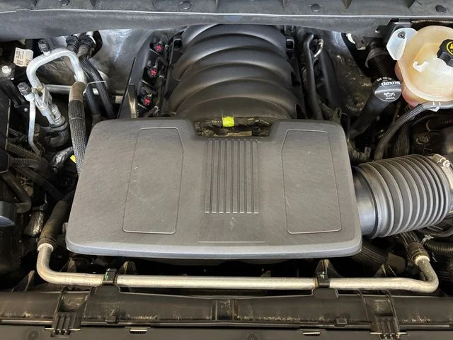 Used 2022 Gray Chevrolet LTZ image 26