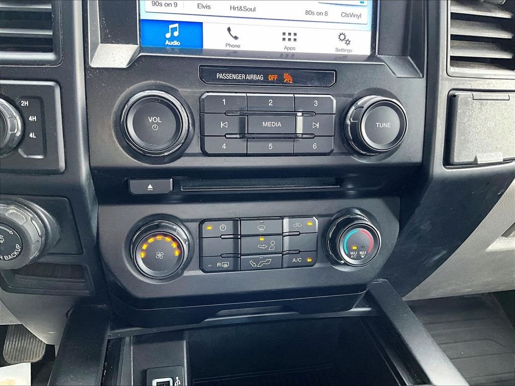 Used 2017 Ingot Silver Ford XL image 26