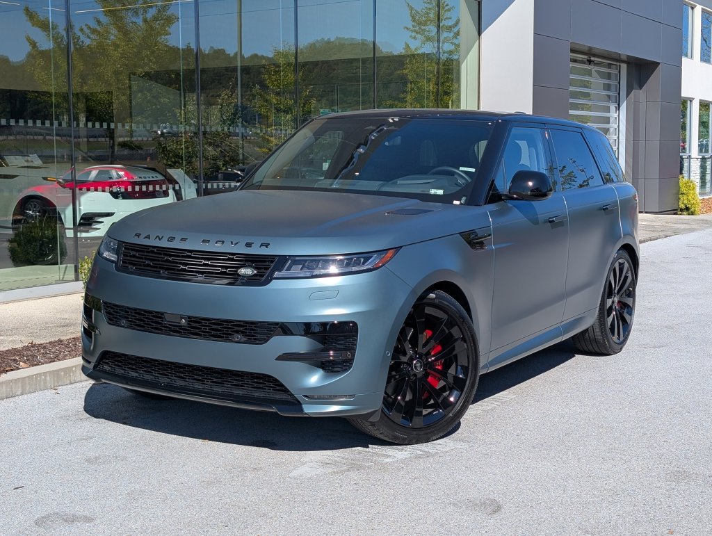 2025 Land Rover Range Rover Sport